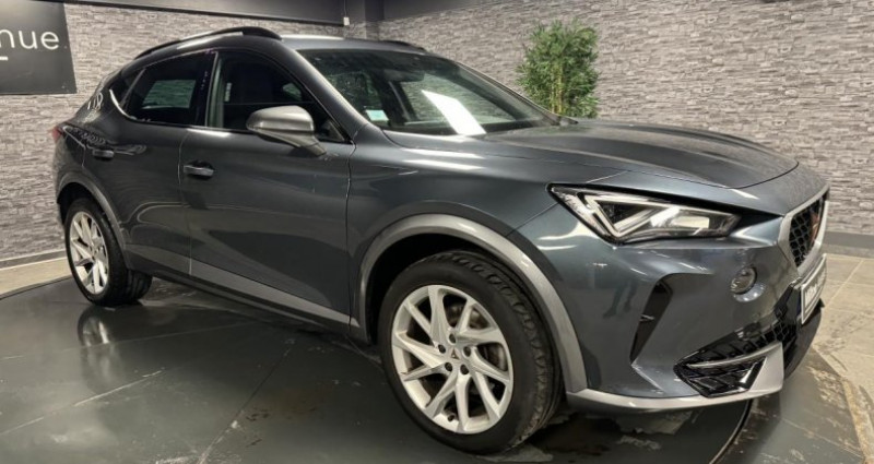 Cupra Formentor 2.0 16V TDI - 150 - BV DSG 7 - 4Drive Business Edition  occasion  GUERET - photo n3