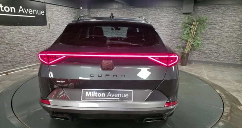 Cupra Formentor 2.0 16V TDI - 150 - BV DSG 7 - 4Drive  occasion � GUERET - photo n�4