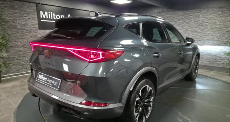 Cupra Formentor 2.0 16V TDI - 150 - BV DSG 7 - 4Drive  occasion � GUERET - photo n�5