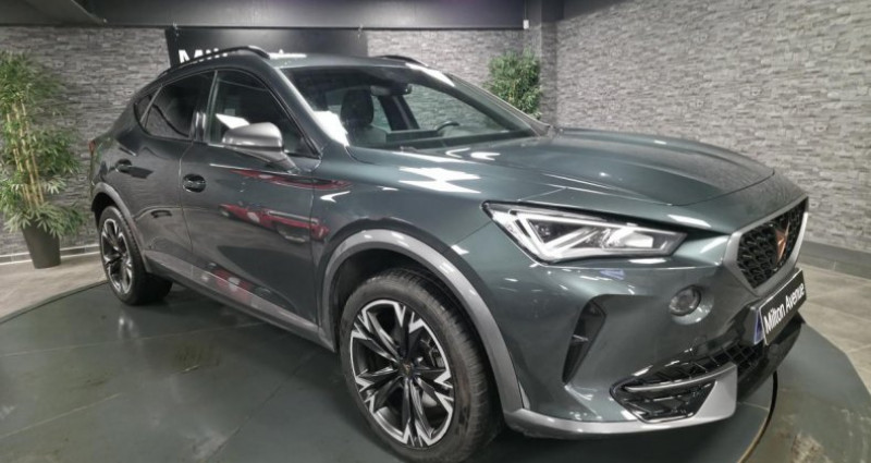 Cupra Formentor 2.0 16V TDI - 150 - BV DSG 7 - 4Drive  occasion � GUERET - photo n�7