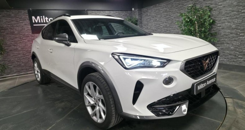 Cupra Formentor 2.0 16V TDI - 150  occasion � GUERET - photo n�7