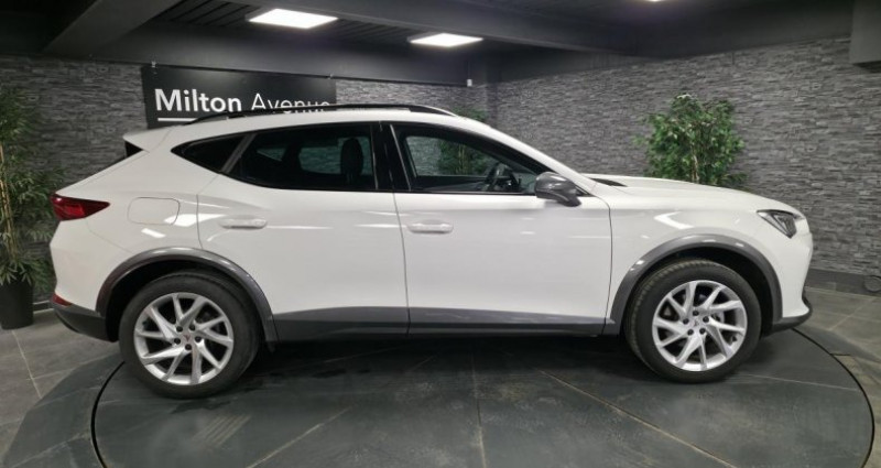 Cupra Formentor 2.0 16V TDI - 150  occasion � GUERET - photo n�6