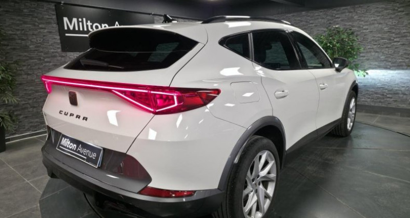 Cupra Formentor 2.0 16V TDI - 150  occasion � GUERET - photo n�5