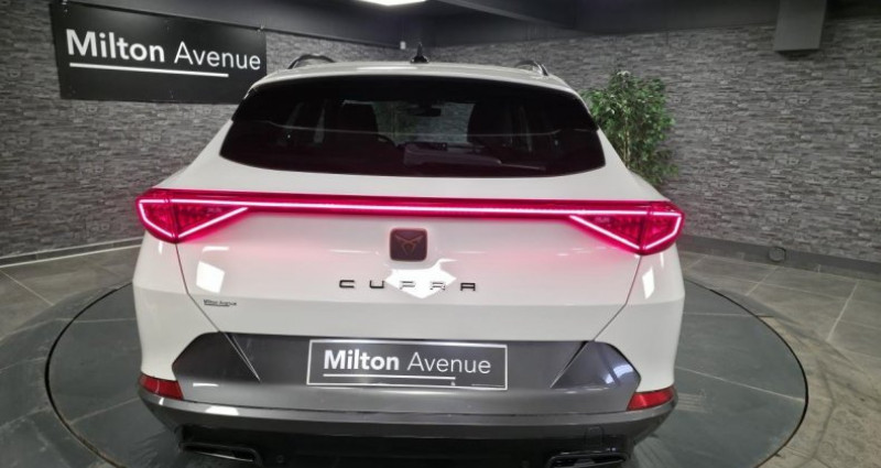 Cupra Formentor 2.0 16V TDI - 150  occasion � GUERET - photo n�4