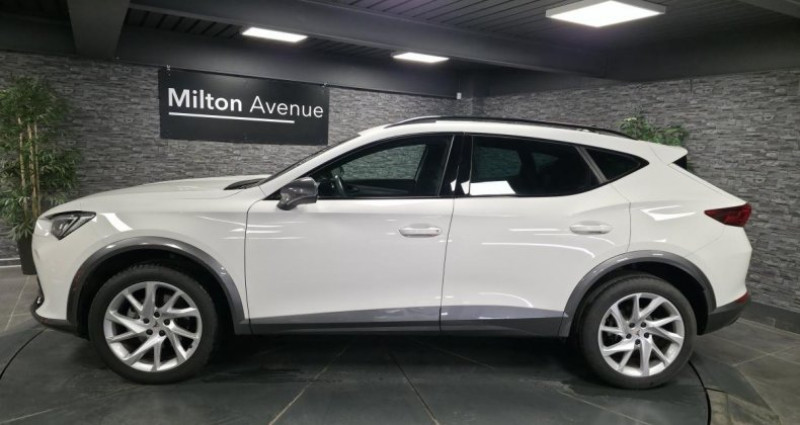 Cupra Formentor 2.0 16V TDI - 150  occasion � GUERET - photo n�2