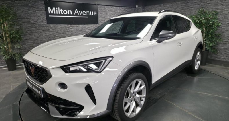 Cupra Formentor 2.0 16V TDI - 150  occasion � GUERET