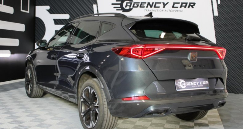 Cupra Formentor 2.0 16V TSI - 190 - BV DSG 7 - 4Drive V PHASE 1  occasion  Lattes - photo n3