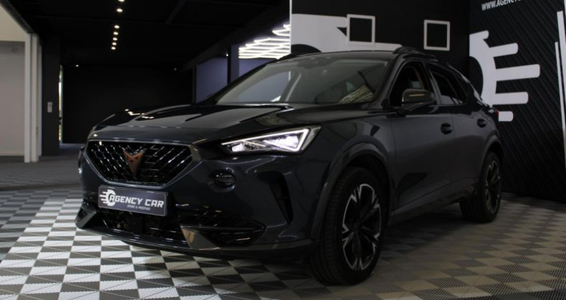 Cupra Formentor 2.0 16V TSI - 190 - BV DSG 7 - 4Drive V PHASE 1  occasion  Lattes - photo n2
