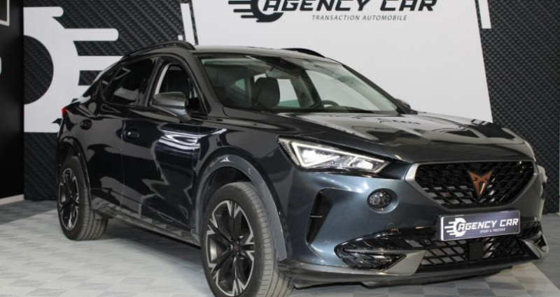 Cupra Formentor 2.0 16V TSI - 190 - BV DSG 7 - 4Drive V PHASE 1  occasion  Lattes