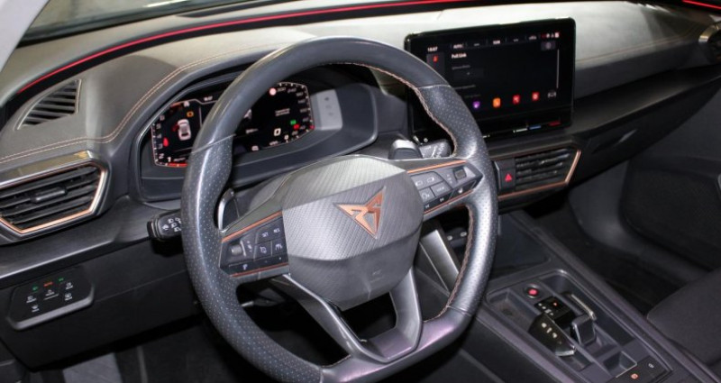 Cupra Formentor 2.0 16V TSI - 190 - BV DSG 7 - 4Drive V PHASE 1  occasion  Lattes - photo n7