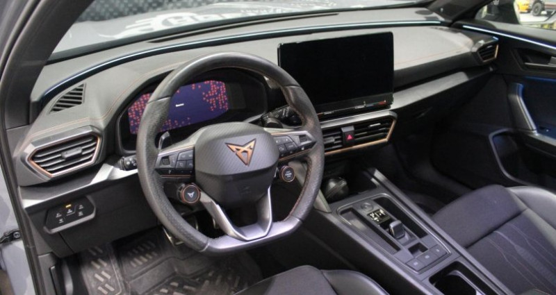 Cupra Formentor 2.0 16V TSI - 310 - BV DSG 7 - 4Drive VZ - SUIVI COMPLET  occasion � Venelles - photo n�7