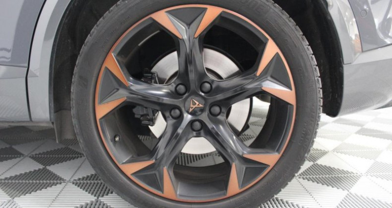 Cupra Formentor 2.0 16V TSI - 310 - BV DSG 7 - 4Drive VZ - SUIVI COMPLET  occasion � Venelles - photo n�5