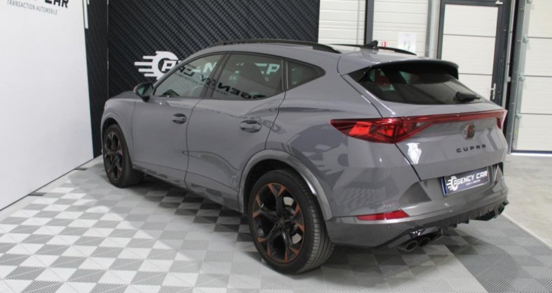Cupra Formentor 2.0 16V TSI - 310 - BV DSG 7 - 4Drive VZ - SUIVI COMPLET  occasion � Venelles - photo n�4