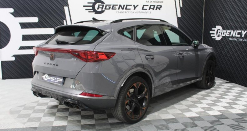 Cupra Formentor 2.0 16V TSI - 310 - BV DSG 7 - 4Drive VZ - SUIVI COMPLET  occasion � Venelles - photo n�3
