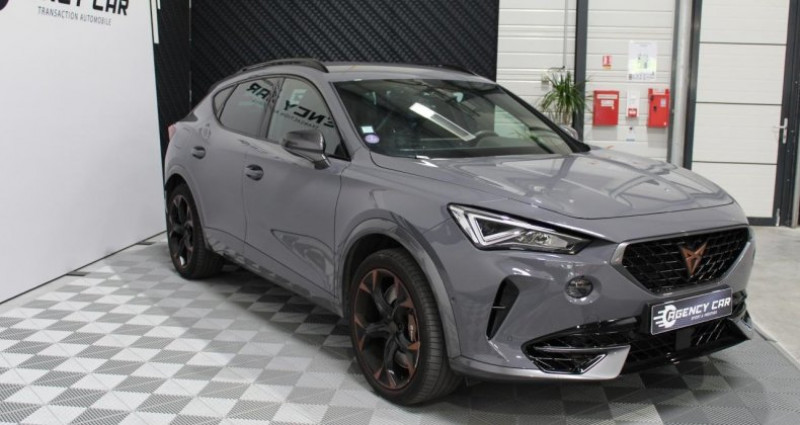 Cupra Formentor 2.0 16V TSI - 310 - BV DSG 7 - 4Drive VZ - SUIVI COMPLET  occasion � Venelles - photo n�2
