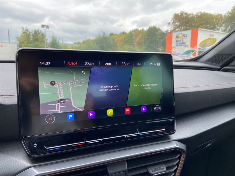 Cupra Formentor 2.0 TDI 150 4DRIVE BUSINESS EDITION DSG7 GPS Camra 1Main  occasion  Lescure-d'Albigeois - photo n12
