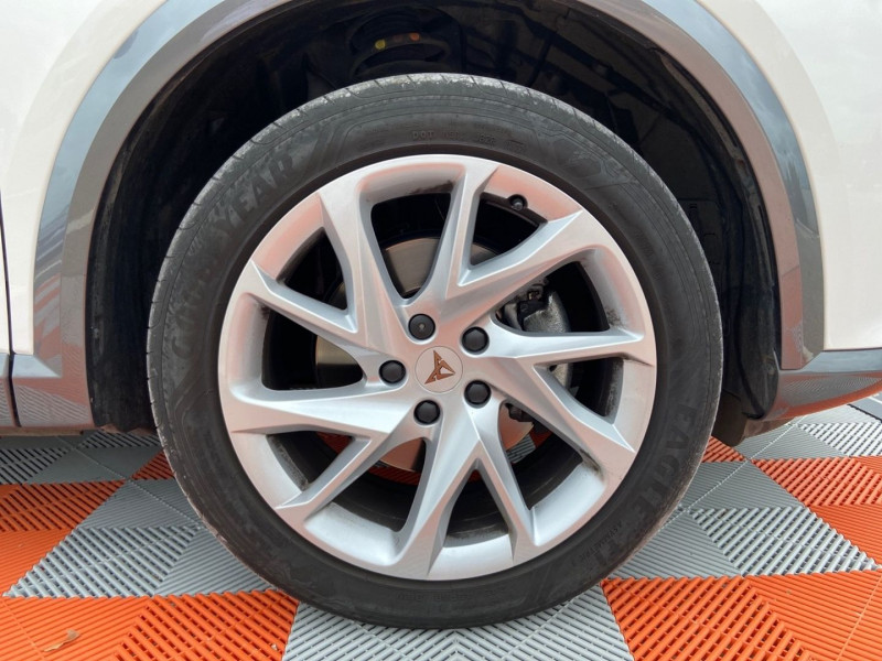 Cupra Formentor 2.0 TDI 150 4DRIVE BUSINESS EDITION DSG7 GPS Camra 1Main  occasion  Lescure-d'Albigeois - photo n8
