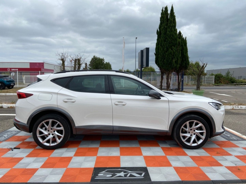 Cupra Formentor 2.0 TDI 150 4DRIVE BUSINESS EDITION DSG7 GPS Camra 1Main  occasion  Lescure-d'Albigeois - photo n10