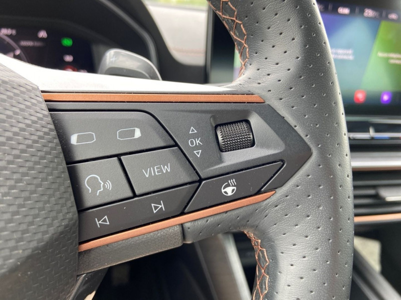 Cupra Formentor 2.0 TDI 150 4DRIVE BUSINESS EDITION DSG7 GPS Camra 1Main  occasion  Lescure-d'Albigeois - photo n17
