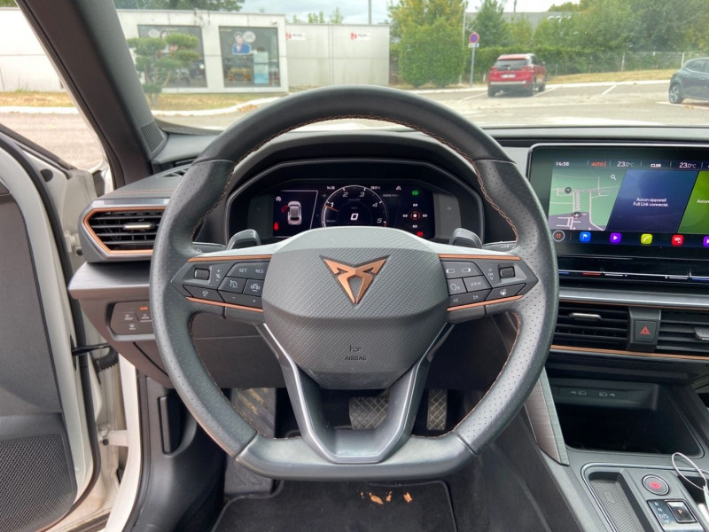Cupra Formentor 2.0 TDI 150 4DRIVE BUSINESS EDITION DSG7 GPS Camra 1Main  occasion  Lescure-d'Albigeois - photo n13