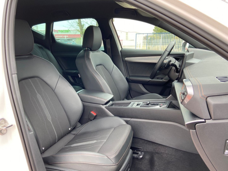 Cupra Formentor 2.0 TDI 150 4DRIVE BUSINESS EDITION DSG7 GPS Camra 1Main  occasion  Lescure-d'Albigeois - photo n9