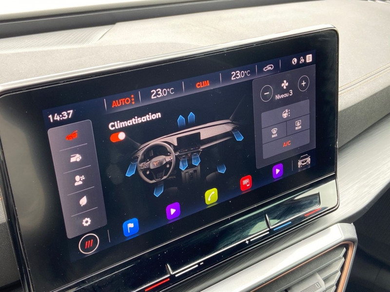 Cupra Formentor 2.0 TDI 150 4DRIVE BUSINESS EDITION DSG7 GPS Camra 1Main  occasion  Lescure-d'Albigeois - photo n11