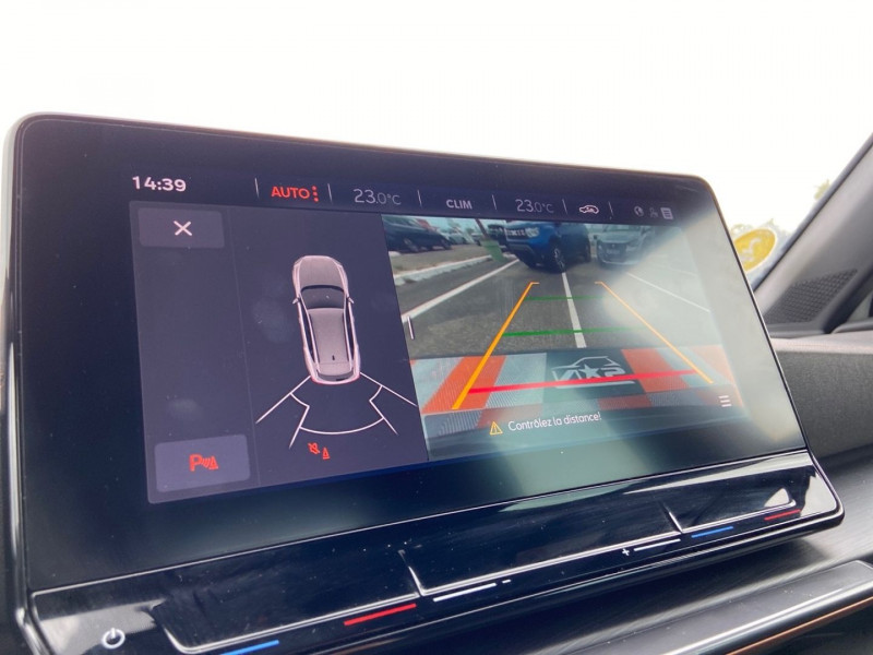 Cupra Formentor 2.0 TDI 150 4DRIVE BUSINESS EDITION DSG7 GPS Camra 1Main  occasion  Lescure-d'Albigeois - photo n19