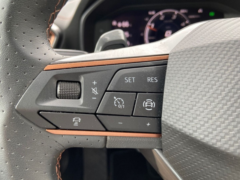 Cupra Formentor 2.0 TDI 150 4DRIVE BUSINESS EDITION DSG7 GPS Camra 1Main  occasion  Lescure-d'Albigeois - photo n16