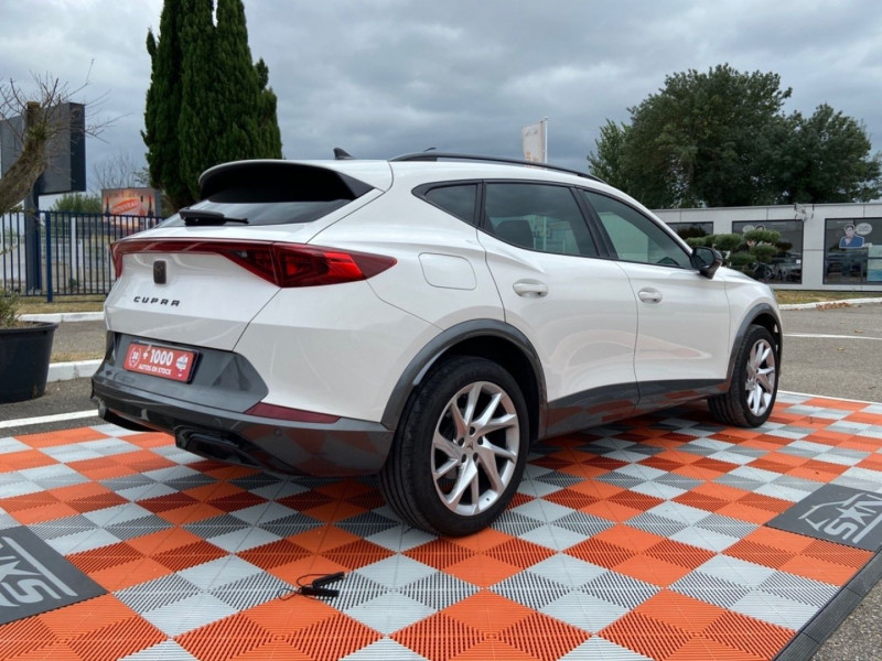 Cupra Formentor 2.0 TDI 150 4DRIVE BUSINESS EDITION DSG7 GPS Camra 1Main  occasion  Lescure-d'Albigeois - photo n2