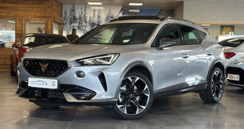 Cupra Formentor 2.0 TDI 150 4DRIVE V DSG7  occasion � ORCHAMPS VENNES
