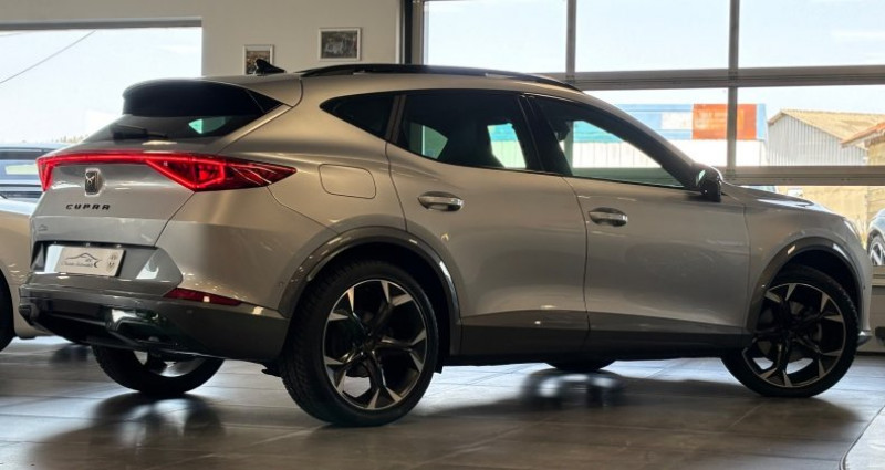 Cupra Formentor 2.0 TDI 150 4DRIVE V DSG7  occasion � ORCHAMPS VENNES - photo n�7