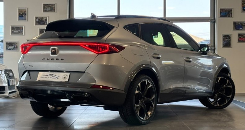 Cupra Formentor 2.0 TDI 150 4DRIVE V DSG7  occasion � ORCHAMPS VENNES - photo n�6