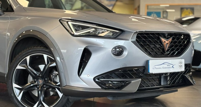 Cupra Formentor 2.0 TDI 150 4DRIVE V DSG7  occasion � ORCHAMPS VENNES - photo n�5
