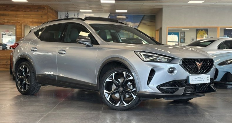 Cupra Formentor 2.0 TDI 150 4DRIVE V DSG7  occasion � ORCHAMPS VENNES - photo n�2