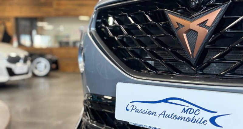 Cupra Formentor 2.0 TDI 150 4DRIVE V DSG7  occasion � ORCHAMPS VENNES - photo n�4