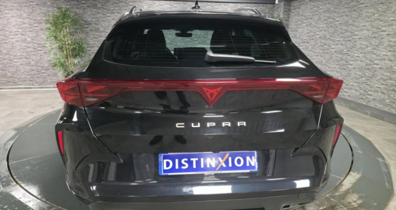 Cupra Formentor 2.0 TDI - 150 - BV DSG 7 V PHASE 2  occasion  GUERET - photo n4