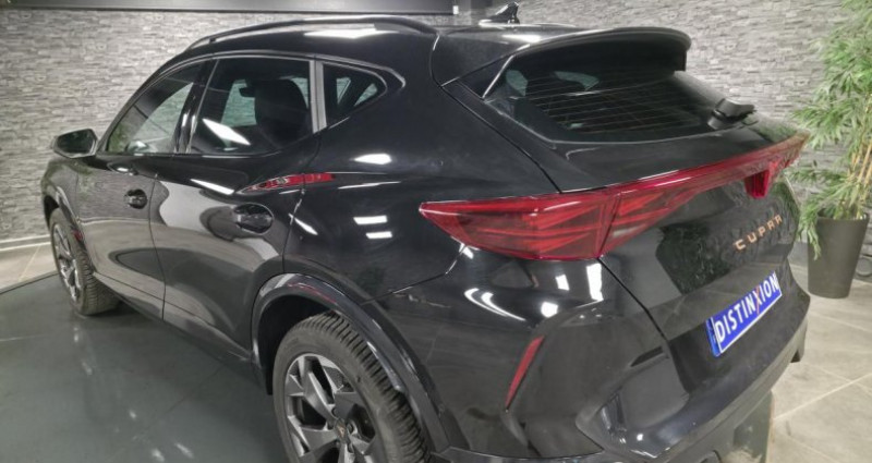 Cupra Formentor 2.0 TDI - 150 - BV DSG 7 V PHASE 2  occasion  GUERET - photo n3