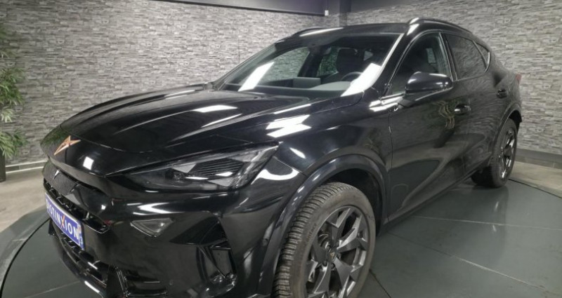 Cupra Formentor 2.0 TDI - 150 - BV DSG 7 V PHASE 2  occasion  GUERET