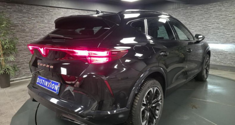 Cupra Formentor 2.0 TDI - 150 - BV DSG 7 V PHASE 2  occasion � GUERET - photo n�5