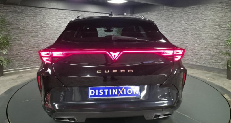 Cupra Formentor 2.0 TDI - 150 - BV DSG 7 V PHASE 2  occasion � GUERET - photo n�4