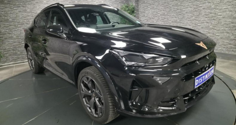 Cupra Formentor 2.0 TDI - 150 - BV DSG 7 V PHASE 2  occasion  GUERET - photo n6