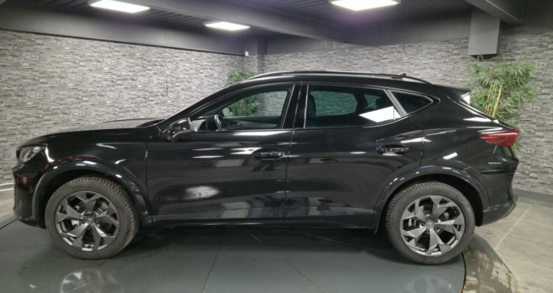 Cupra Formentor 2.0 TDI - 150 - BV DSG 7 V PHASE 2  occasion  GUERET - photo n2