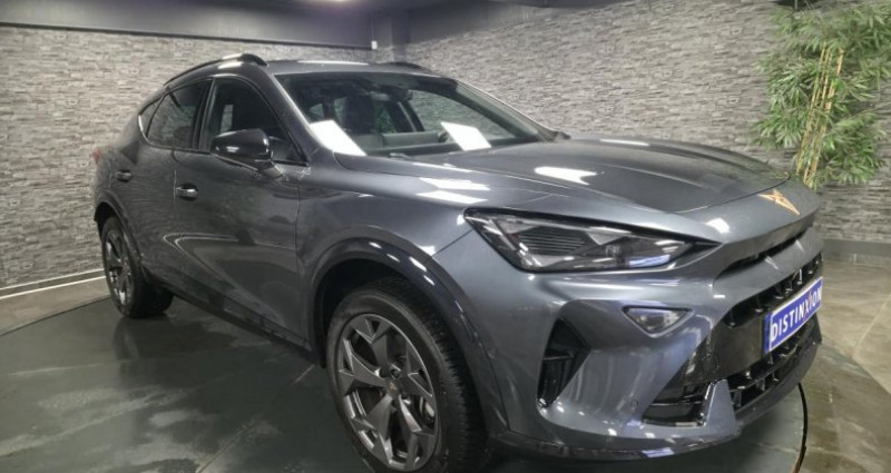 Cupra Formentor 2.0 TDI - 150 - BV DSG 7  occasion � GUERET - photo n�7