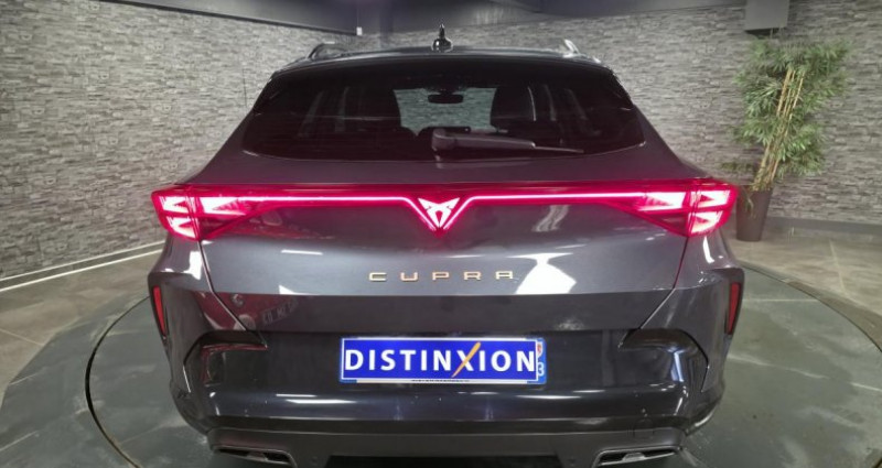 Cupra Formentor 2.0 TDI - 150 - BV DSG 7  occasion � GUERET - photo n�4