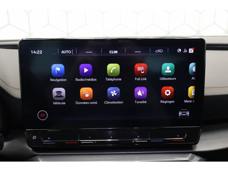 Cupra Formentor 2.0 TDI 150 ch Business Edition  occasion � LONS - photo n�15