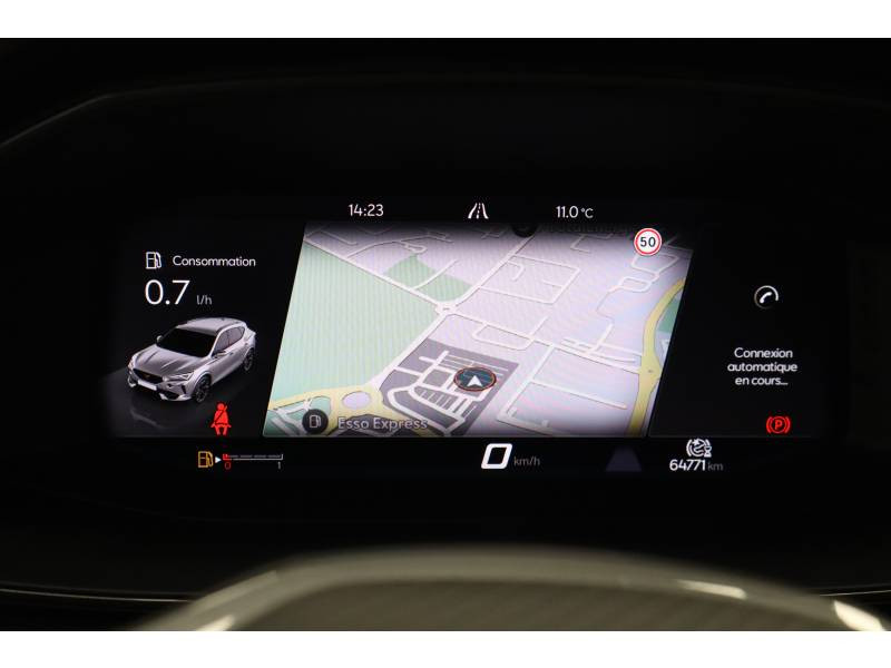 Cupra Formentor 2.0 TDI 150 ch Business Edition  occasion � LONS - photo n�18