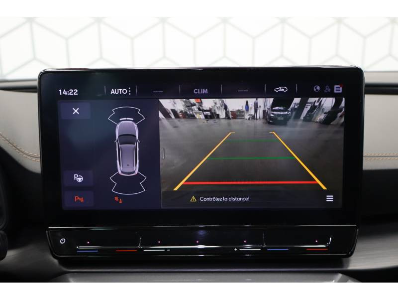 Cupra Formentor 2.0 TDI 150 ch Business Edition  occasion � LONS - photo n�17