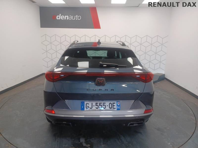 Cupra Formentor 2.0 TDI 150 ch Business Edition  occasion  DAX - photo n2