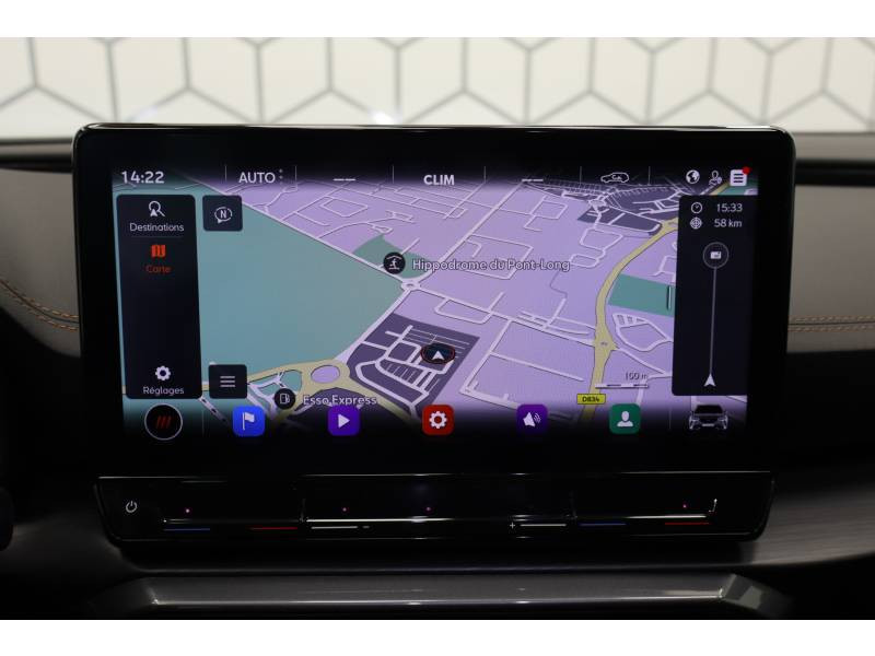 Cupra Formentor 2.0 TDI 150 ch Business Edition  occasion � LONS - photo n�16