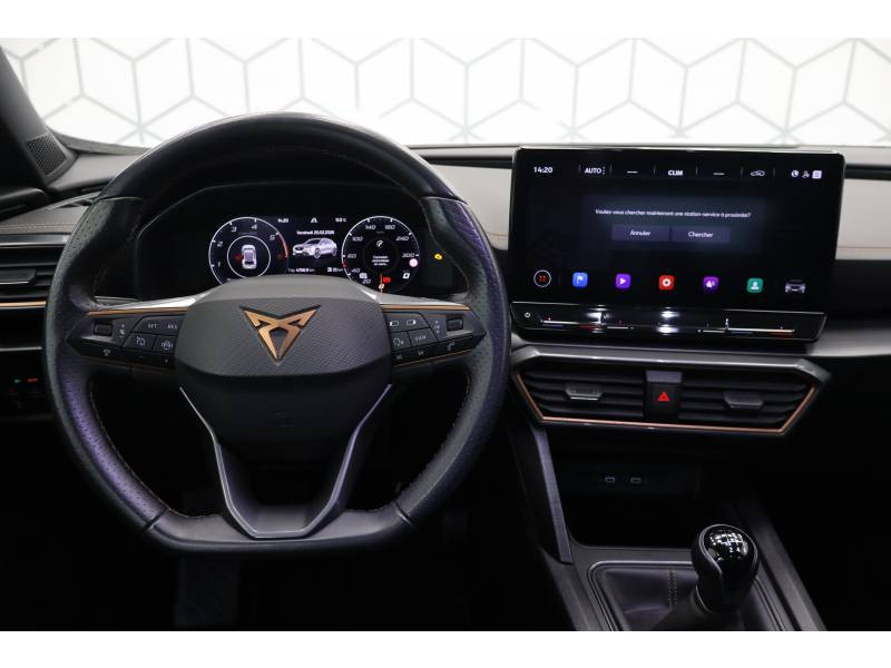 Cupra Formentor 2.0 TDI 150 ch Business Edition  occasion � LONS - photo n�10